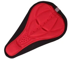 Toptel Topt Bike saddle cover red