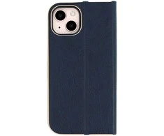 Toptel Topt Book dėklas su rėmeliu skirtas Iphone 12 mėlynos spalvos