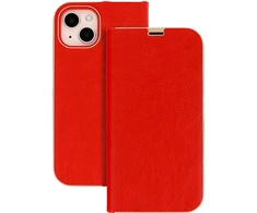 Toptel Book Dėklas with frame skirtas Samsung Galaxy J7 2017 red