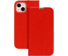 Toptel Book Dėklas with frame skirtas Samsung Galaxy J7 2017 red