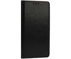Topt Book Special dėklas skirtas Apple iPhone 17 AIR juodos spalvos