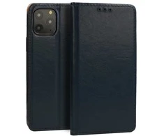 Topt Book Special dėklas skirtas Apple iPhone 13 Pro mėlynos spalvos