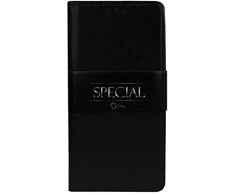Topt Dėklas BOOK SPECIAL skirtas Samsung Galaxy A16 4G/5G juodos spalvos