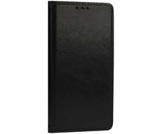 Toptel Topt Book Special SAMSUNG GALAXY S25 ULTRA dėklas telefonui juodos spalvos