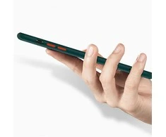 Topt Breath Apple iPhone 12 Mini dėklas telefonui aukso spalvos