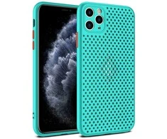 Topt Breath Samsung Galaxy S20 Plus dėklas telefonui turkio spalvos