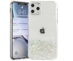 Topt Brilliant Clear Dėklas skirtas Apple iPhone 17 Pro skaidrus
