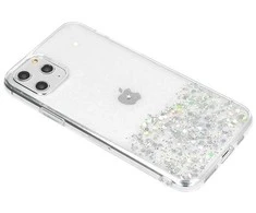 Topt Brilliant Clear dėklas skirtas Samsung Galaxy S25 Edge skaidrus