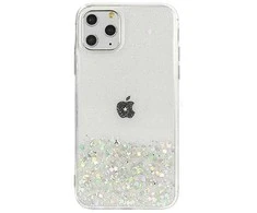 Topt Brilliant Clear Xiaomi Redmi Note 13 4G dėklas telefonui skaidrus