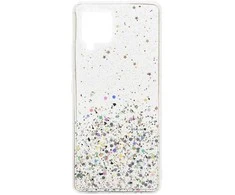 Toptel Topt Brilliant skaidrus dėklas skirtas Samsung Galaxy A42 5G