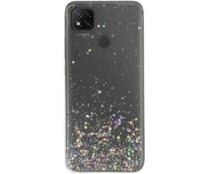 Topt Brilliant skaidrus dėklas skirtas Xiaomi Redmi 9C