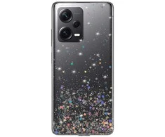 Topt Brilliant skaidrus dėklas skirtas Xiaomi Redmi Note 12 Pro Plus