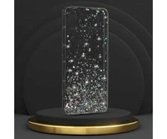 Toptel Topt Brilliant skaidrus dėklas skirtas Xiaomi Redmi 9A