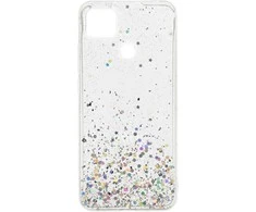 Toptel Topt Brilliant skaidrus dėklas skirtas Xiaomi Redmi 9C