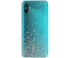 Topt Brilliant skaidrus dėklas skirtas Xiaomi Redmi 9A