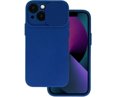 Dėklas Camshield Soft skirtas Apple iPhone 11 Navy