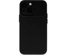Camshield Soft dėklas skirtas Realme 9 5G/9 Pro juodos spalvos