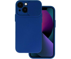 Dėklas Toptel Camshield Soft for Xiaomi Redmi 9A Navy