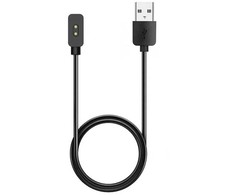 Oem Charger for smartband Xiaomi Mi Band 8 USB cable (CASW-XB) juodas