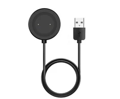 Oem Įkroviklis išmaniesiems laikrodžiams Huawei Honor Watch GS Pro|GT 2e|Dream USB laidas juodas