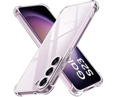 Topt Clin Anti Shock 1,5mm skirtas Apple iPhone 16 dėklas telefonui skaidrus