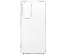 Topt Clin Anti Shock 1,5mm skirtas Motorola Edge 30 dėklas telefonui skaidrus