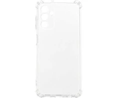 Topt Clin Anti Shock 1,5mm skirtas Samsung Galaxy A13 5G/A04S dėklas telefonui skaidrus