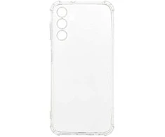 Topt Clin Anti Shock 1,5mm skirtas Samsung Galaxy A14 4G/5G dėklas telefonui skaidrus