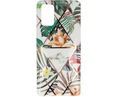 Topt Cosmo Marble dėklas skirtas Samsung Galaxy S20 Plus raštas 5