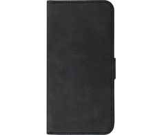 Toptel Topt Dėklas BOOK COMMON Universali (Dydis L) skirtas Apple iPhone 6 Plus/7 Plus/8 Plus/Xs Max/11 Pro Max/Samsung S20 FE/S21 FE/S10 Plus/A10/A32/A54/Xiaomi 12 Lite/Huawei P30 Pro juodos spalvos