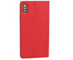 Reach Topt Dėklas Smart Book MAGNET skirtas SAMSUNG GALAXY A57 5G raudonos spalvos