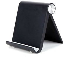 Topt Desktop laikiklis, stand telefonui, tablet Type 2 juodos spalvos