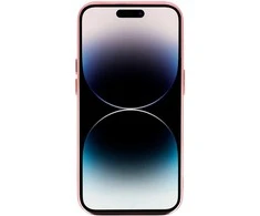 Toptel Topt Electro Lens dėklas skirtas Apple iPhone XR rožinio aukso spalvos