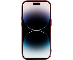 Toptel Topt Electro Lens dėklas skirtas Apple iPhone 13 Pro Cherry