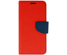 Toptel Fancy Dėklas skirtas Apple iPhone 13 Pro red-navy