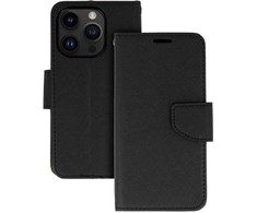 iLike Topt Fancy Xiaomi Redmi 14C dėklas telefonui juodos spalvos