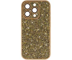 Topt Flash dėklas skirtas Apple iPhone 12 aukso spalvos