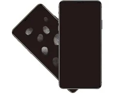 Tel Protect Topt Full Glue 6D Apsauginis stiklas skirtas Apple iPhone 15 Pro Juodas