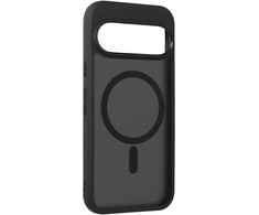 Dėklas Full Matte Mag Cover skirtas Google Pixel 10/10 Pro juodos spalvos