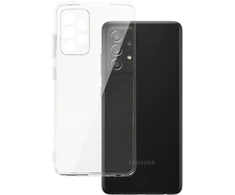 Back Dėklas 2 mm Perfect skirtas Samsung Galaxy A52/A52S TRANSPARENT
