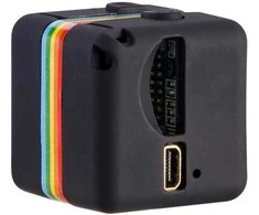 Topt Internetinė kamera Mini Full HD B4-SQ11 1080P mėlynos spalvos