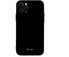 Topt Jelly dėklas skirtas Apple iPhone 11 Pro juodos spalvos