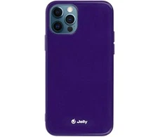 Topt Jelly dėklas skirtas Apple iPhone 12 Mini violet