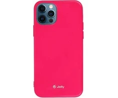 Topt Jelly dėklas skirtas Apple iPhone 14 Plus rožinės spalvos