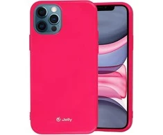 Topt Jelly dėklas skirtas Apple iPhone 14 Plus rožinės spalvos
