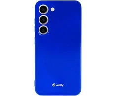 Topt Jelly dėklas skirtas Samsung Galaxy S23 Plus navy
