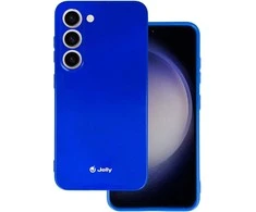 Topt Jelly dėklas skirtas Samsung Galaxy S23 Plus navy