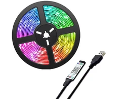 Oem LED RGB strip 5 metres + phone app