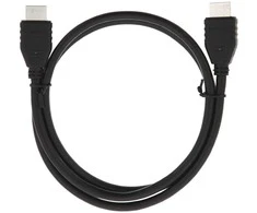 Cable – HDMI to HDMI – 1 metre juodas