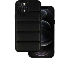 Topt Leather 3D dėklas skirtas Apple iPhone 11 Pro design 2 juodos spalvos